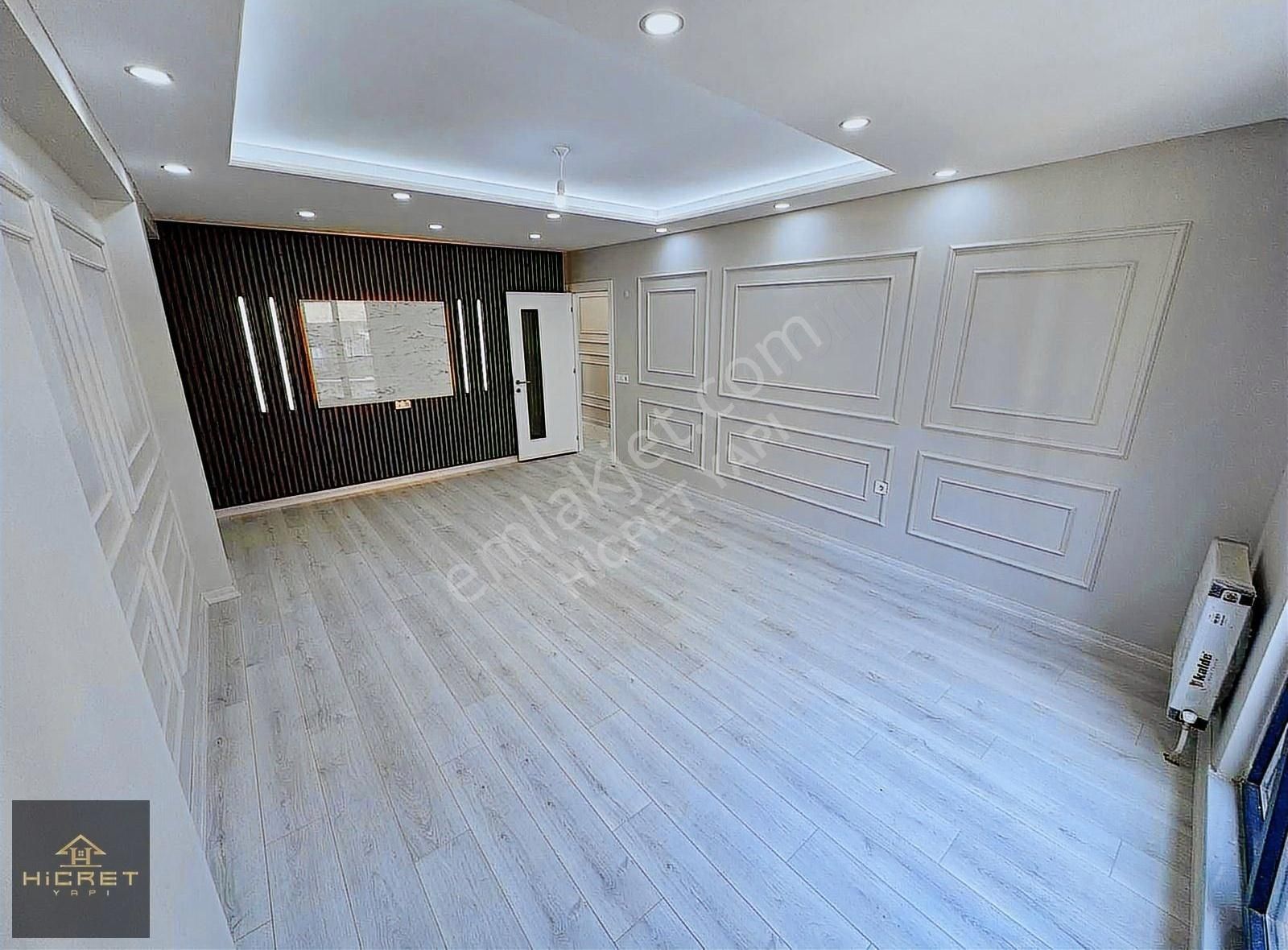 Hicret'den S.çiftliği Mh. 3+1 125 M² Süper Lüks Ara Kat Daireler