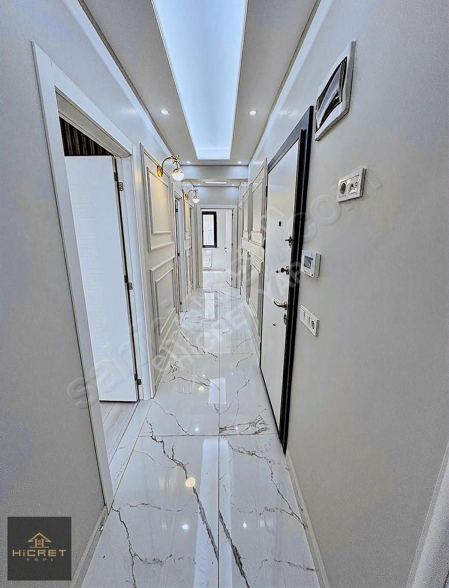 Hicret'den S.çiftliği Mh. 3+1 125 M² Süper Lüks Ara Kat Daireler - Görsel 8