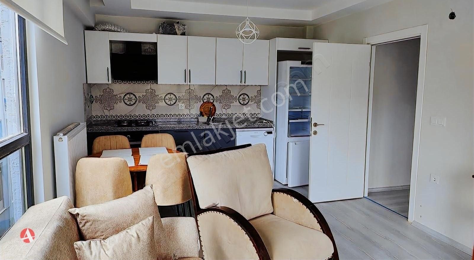 Çanakkale, Lapseki, Çardak, Eşyalı Kiralık Daire
