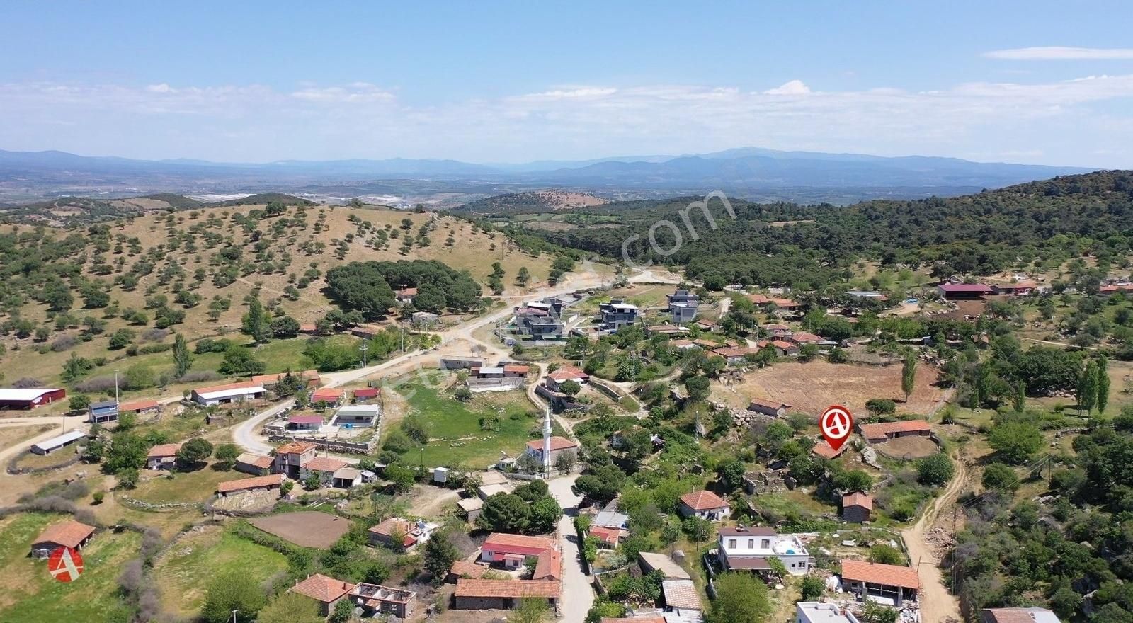 Çanakkale, Ezine, Yavaşlar Köy İçi, 872 M2 , İmarlı Arsa - Görsel 2