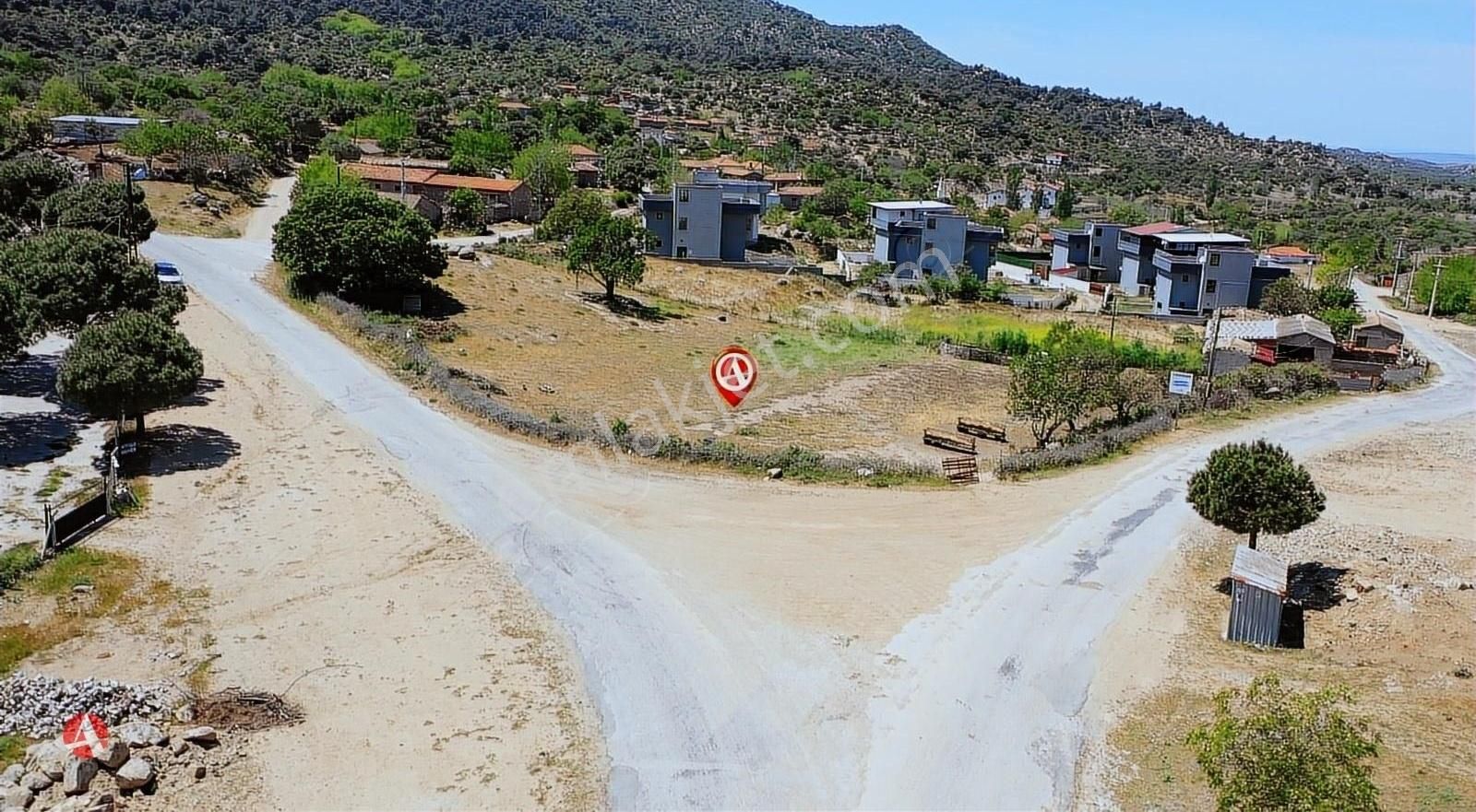 Çanakkle,ezine,yavaşlar,asfalt Cephe,köy Girişi İmarlı Köşe Arsa - Görsel 16