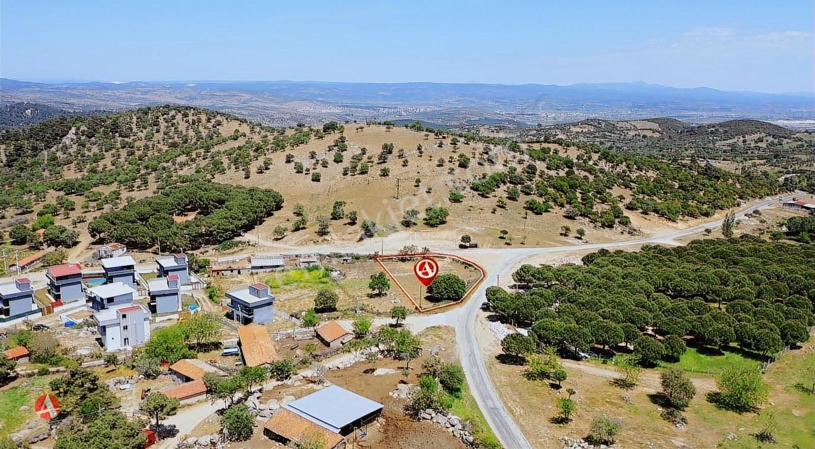 Çanakkle,ezine,yavaşlar,asfalt Cephe,köy Girişi İmarlı Köşe Arsa - Görsel 14
