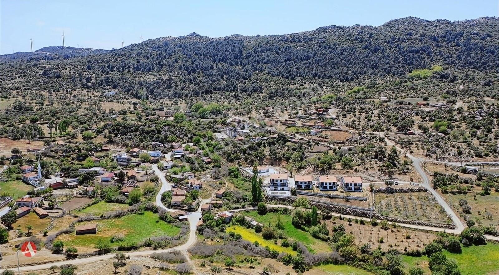 Çanakkle,ezine,yavaşlar,asfalt Cephe,köy Girişi İmarlı Köşe Arsa - Görsel 15