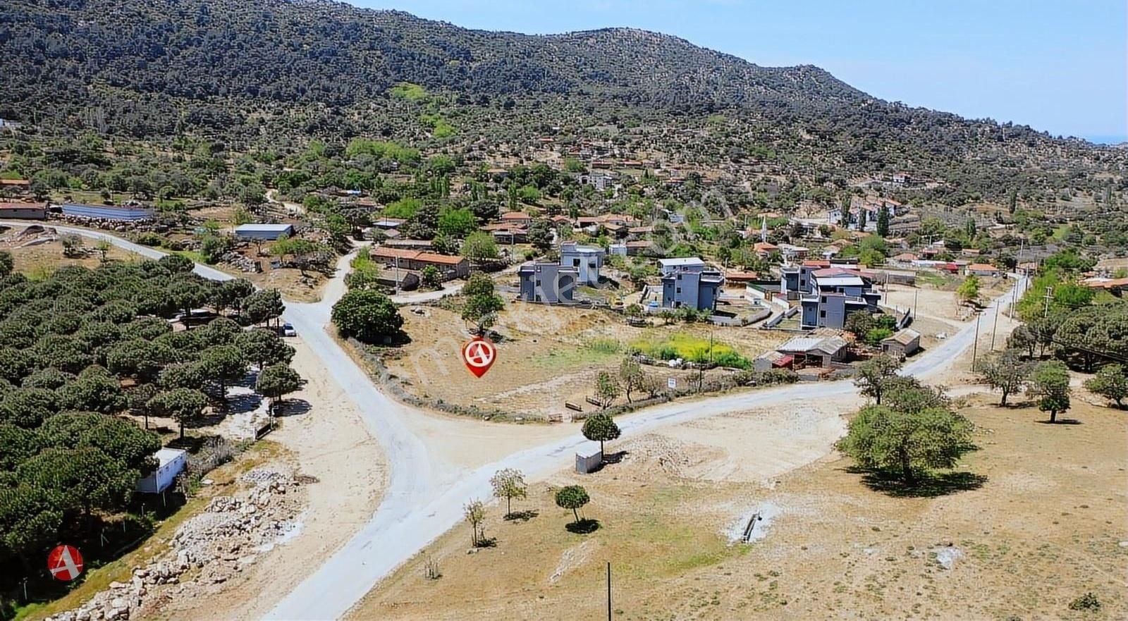 Çanakkle,ezine,yavaşlar,asfalt Cephe,köy Girişi İmarlı Köşe Arsa - Görsel 7