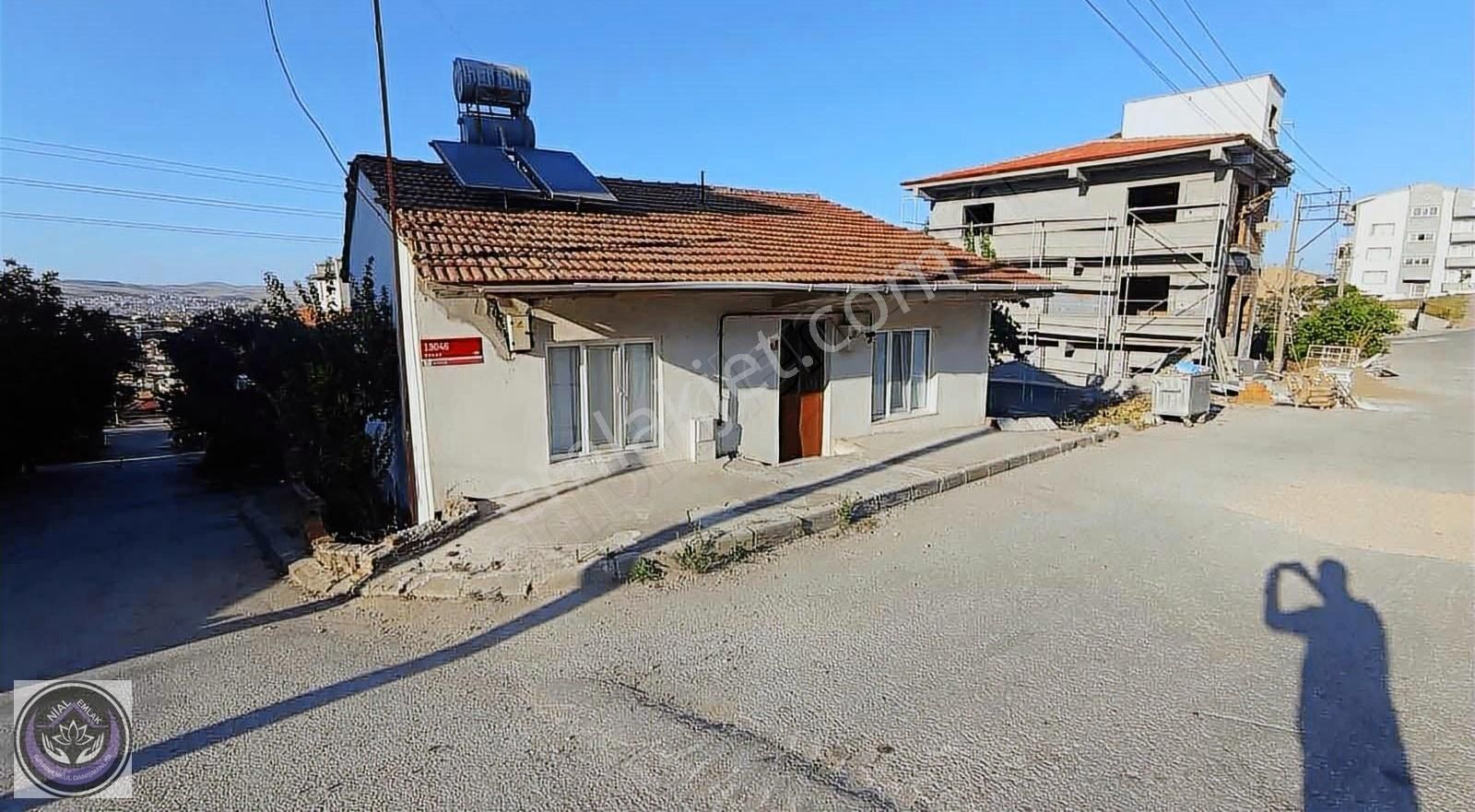 Balıkesir Altıeylül Sütlüce Mahallesi 2+1 Satılık Müstakil Ev