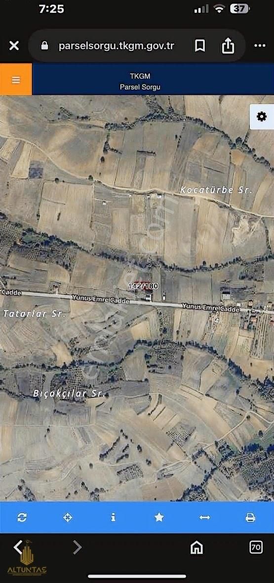 Emine Altuntaş'tan Kandıra Kocakaymazda Yola Yakın Satılık Tarla