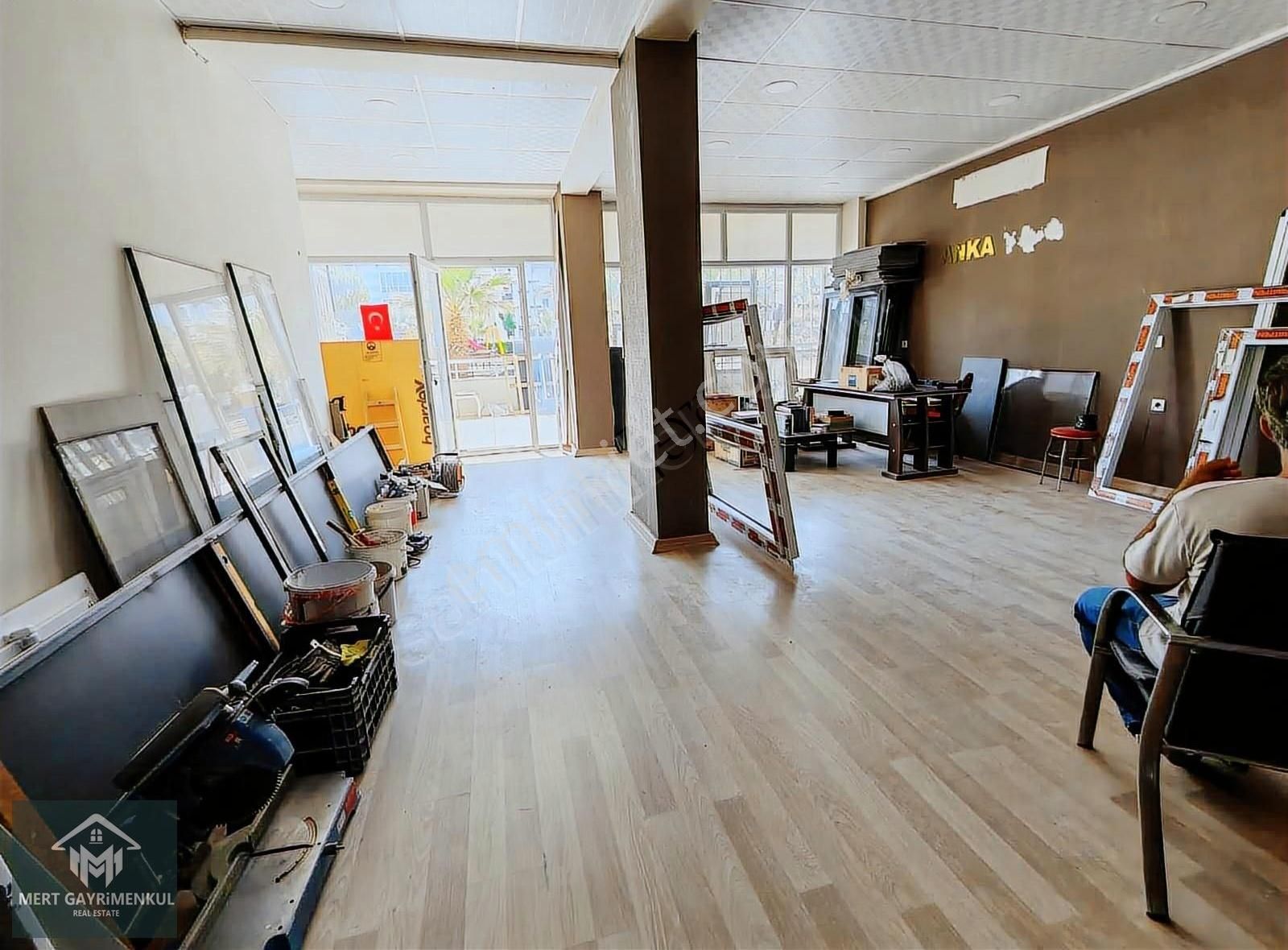 Uğur Mumcuda Hastane Yakını Satılık 90m2 İş Yeri - Görsel 16