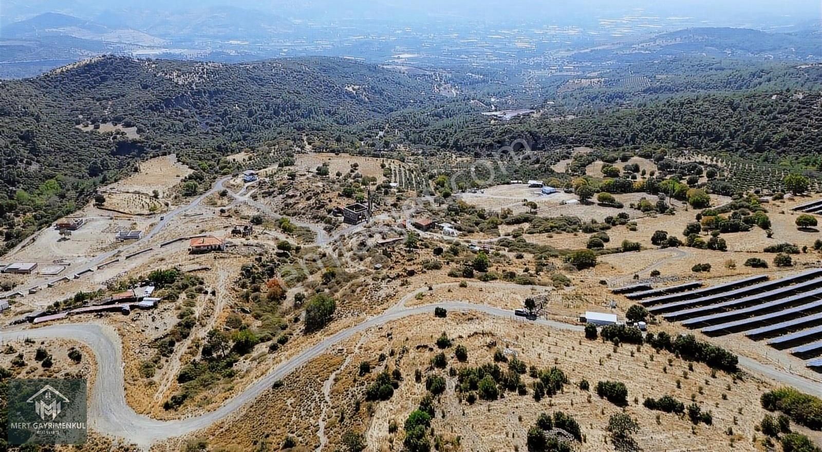 Menemen Görecede Müstakil Parsel Satılık Arsa - Görsel 5