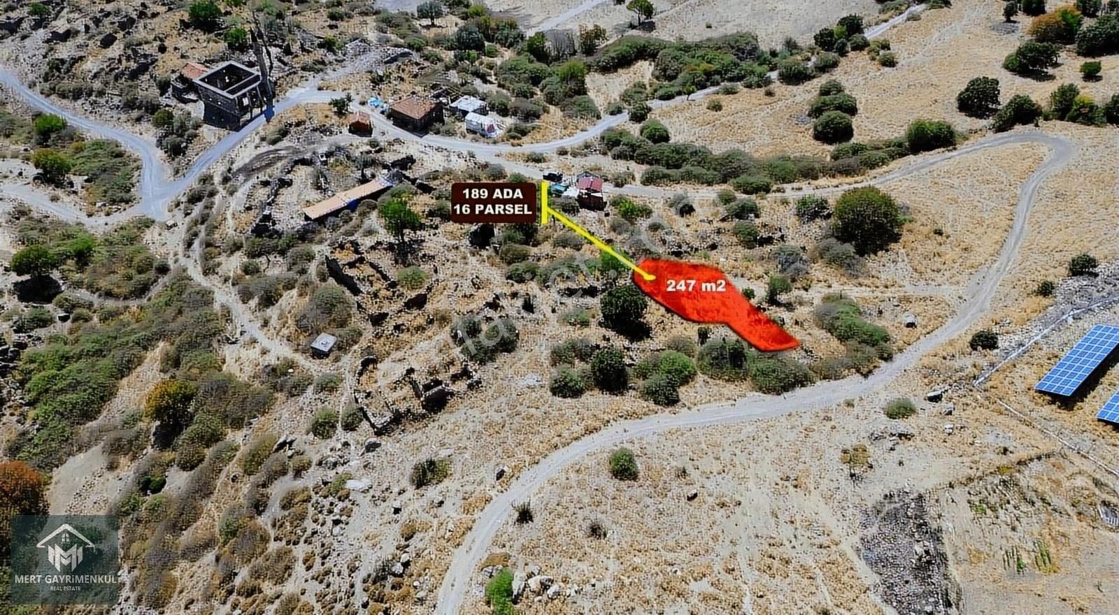 Menemen Görecede Müstakil Parsel Satılık Arsa