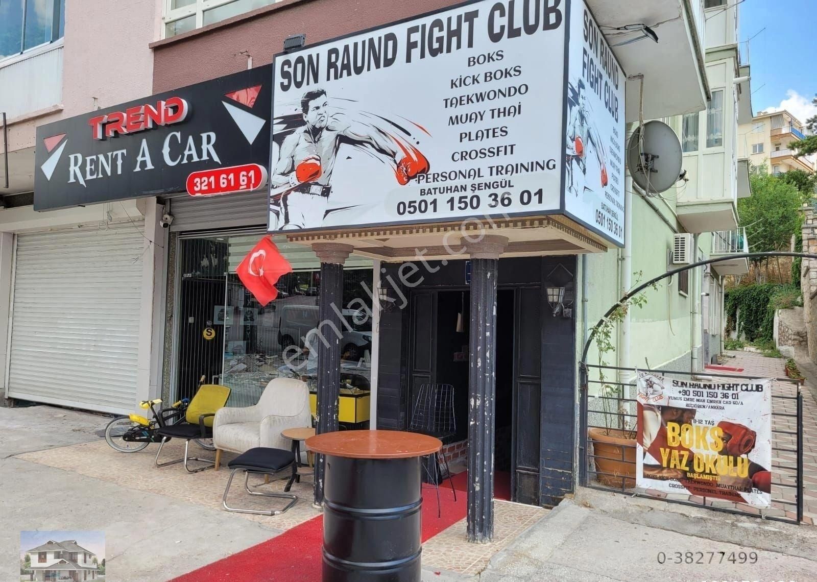 Genç Emlaktan Etlikte Satılık Çok Amaçlı Salon - Görsel 23