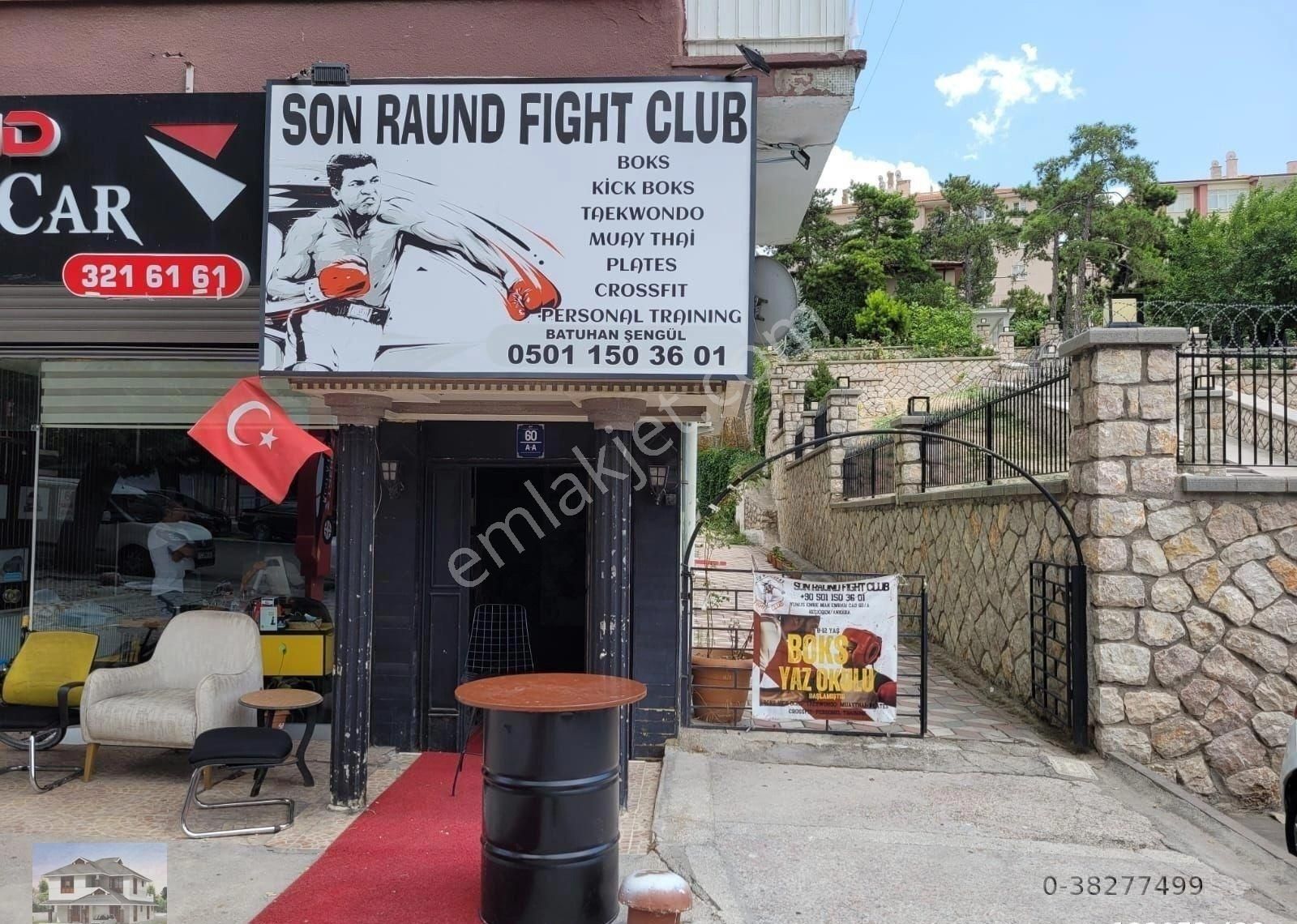 Genç Emlaktan Etlikte Satılık Çok Amaçlı Salon - Görsel 22