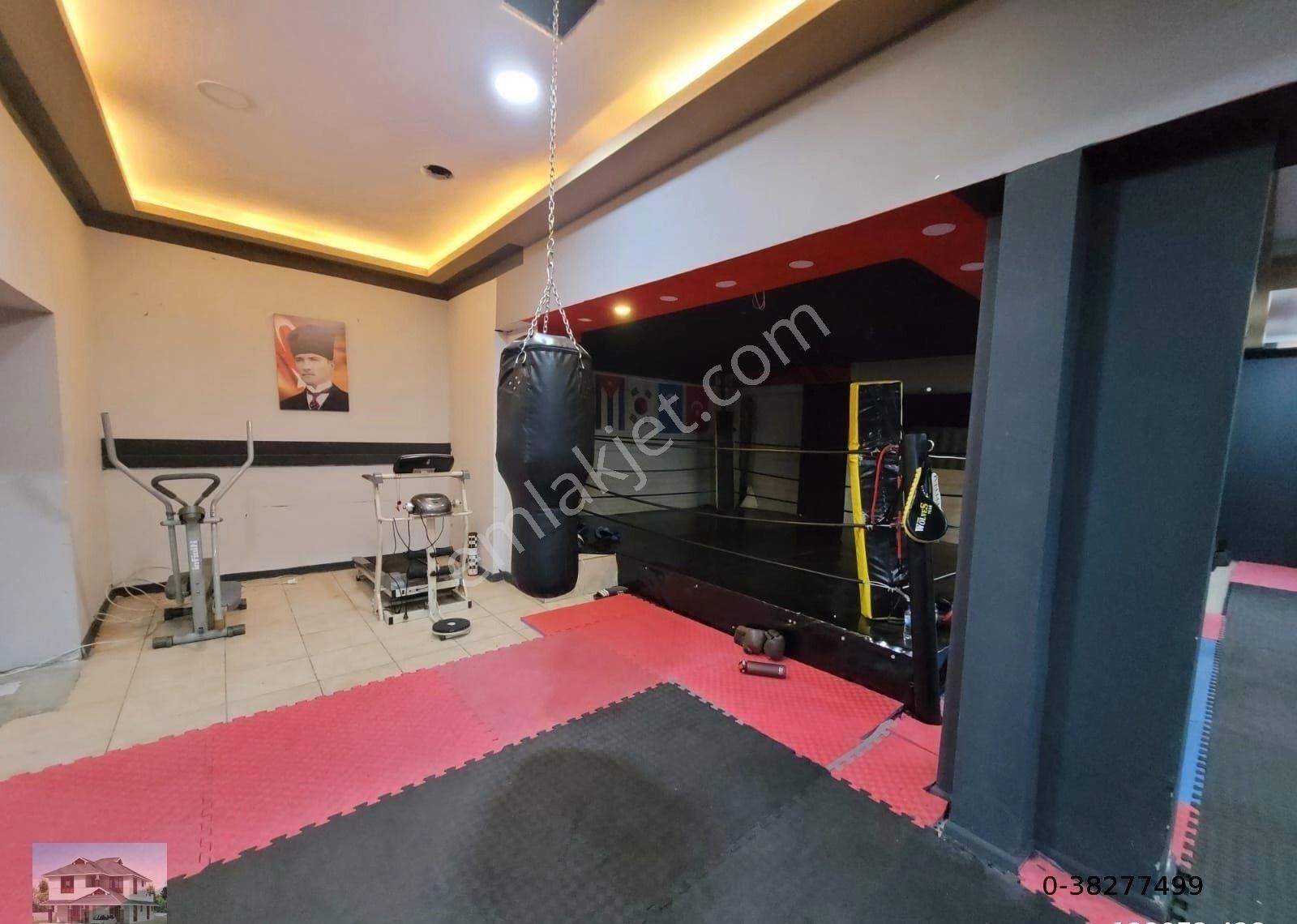 Genç Emlaktan Etlikte Satılık Çok Amaçlı Salon - Görsel 20
