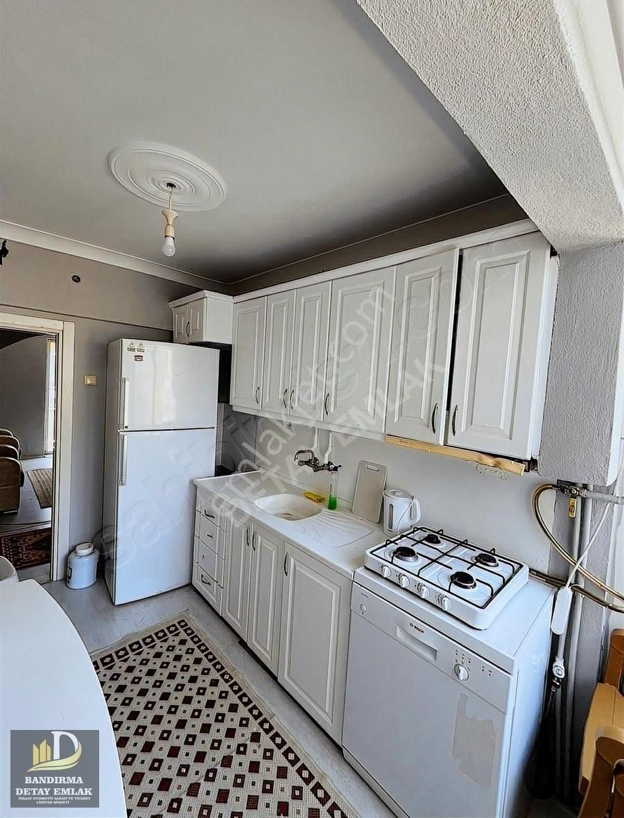 Detay Emlaktan Paşabayırda Satılık Eşyalı Daire - Görsel 2