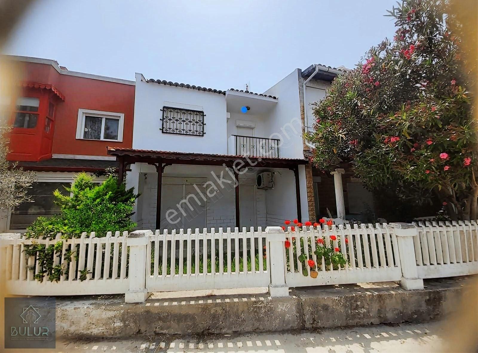 Bulur Dan Urla Atatürk Mah.de Site İçinde Dubleks Villa - Görsel 3