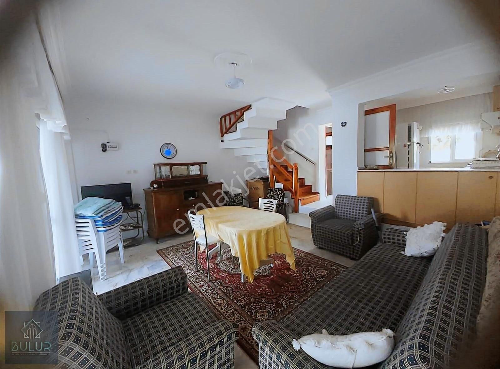 Bulur Dan Urla Atatürk Mah.de Site İçinde Dubleks Villa - Görsel 7