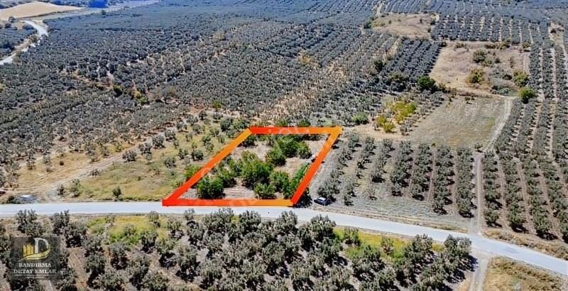 Detay'dan Musakça Mh. 2000m² Deniz Manzaralı Yatırım Fırsatı! - Görsel 2