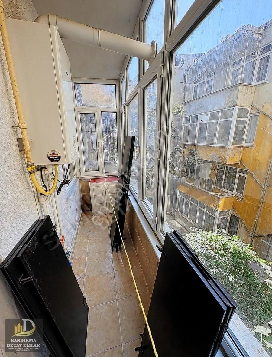 Detay Emlaktan Hacıyusuf Mh. 2+1 Yüksek Giriş Satılık Daire ! - Görsel 16