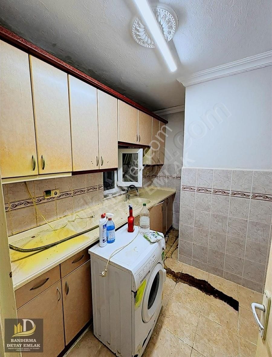 Detay Emlaktan Hacıyusuf Mh. 2+1 Yüksek Giriş Satılık Daire !