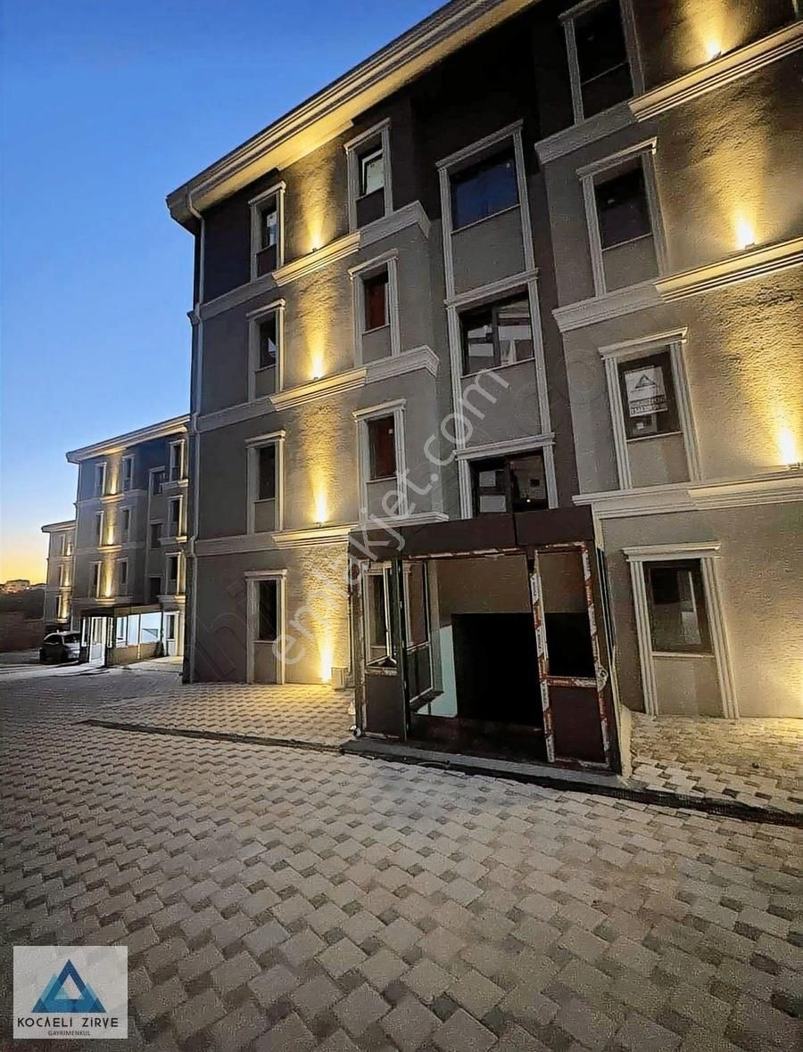 Mahall Yuvacık 2de Butik Sitede Kiralık 3+1 Daire