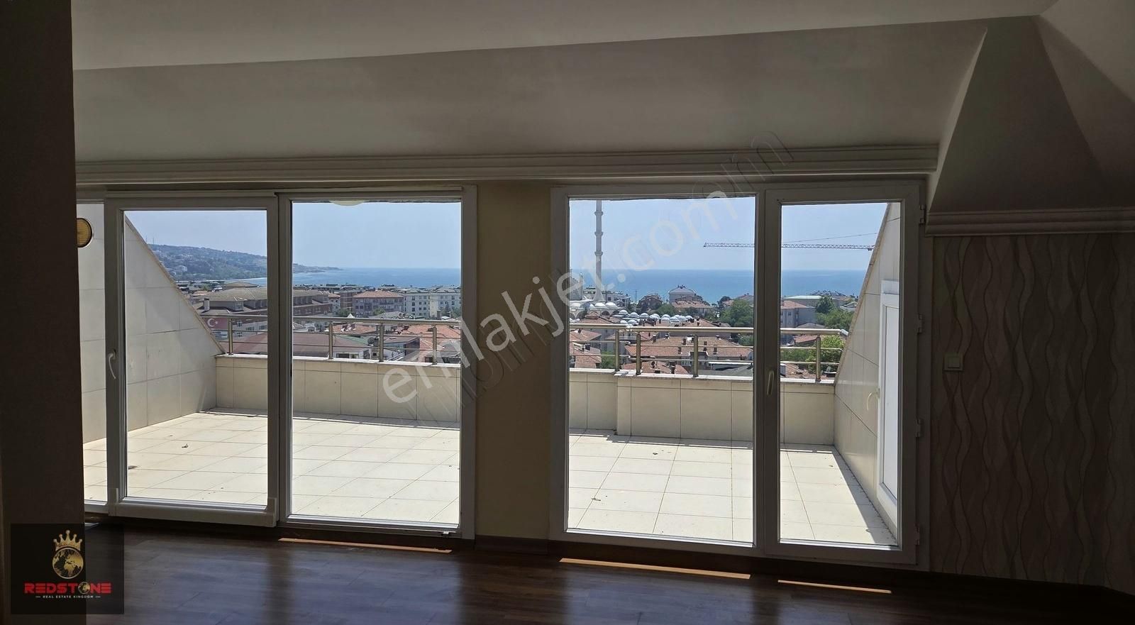 Büyükçekmece Nin En Güzel Dublex Dairesi Satışta