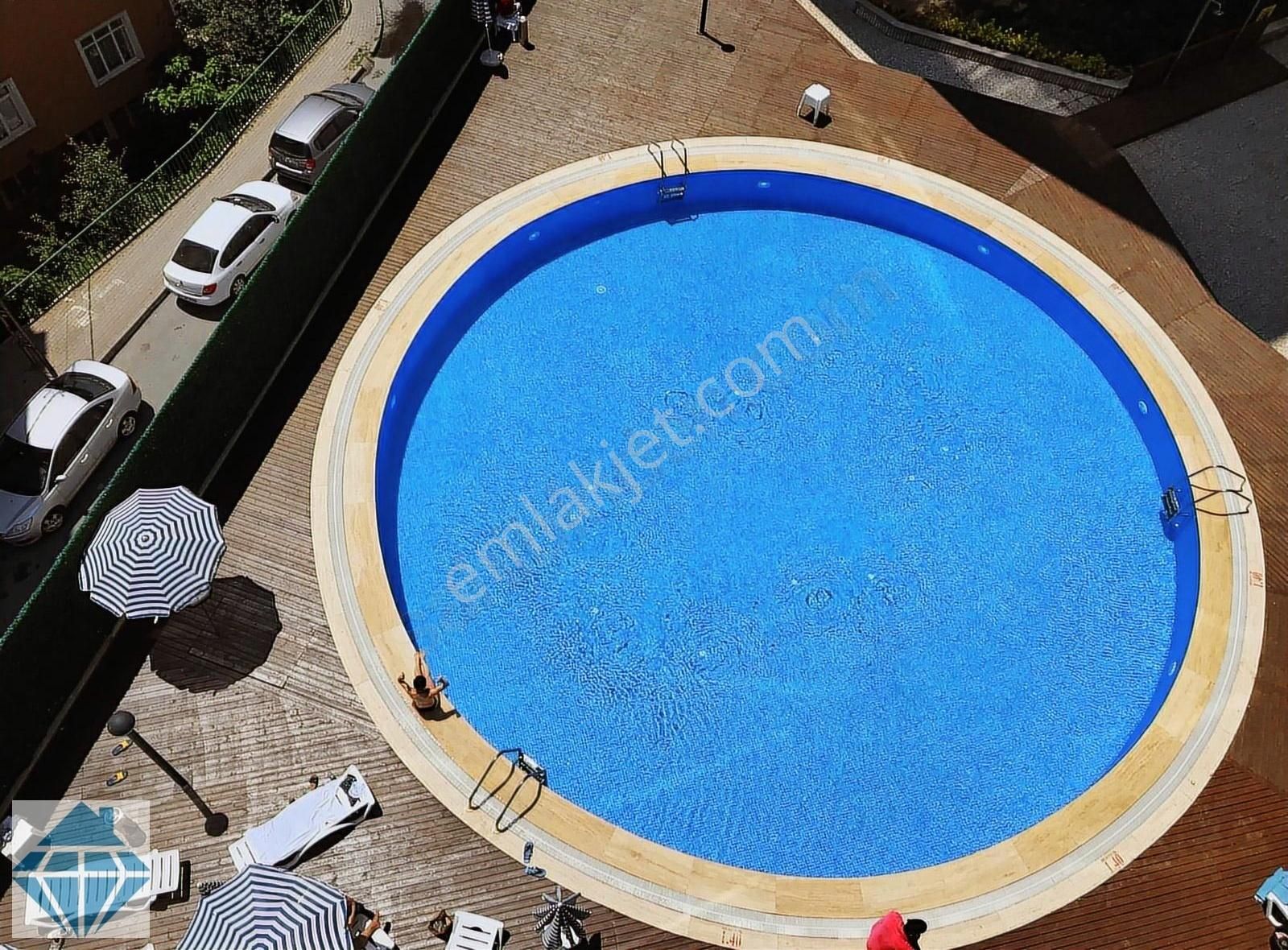 Green Pine Residence Manzaralı Açık Mutfak 100 M2 2+1