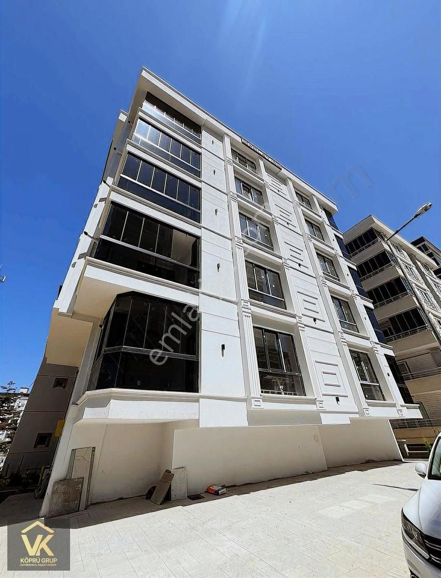 Köprü Grup'tan Satılık Yeni Mahallede Anayola Yakın 2+1 Daire