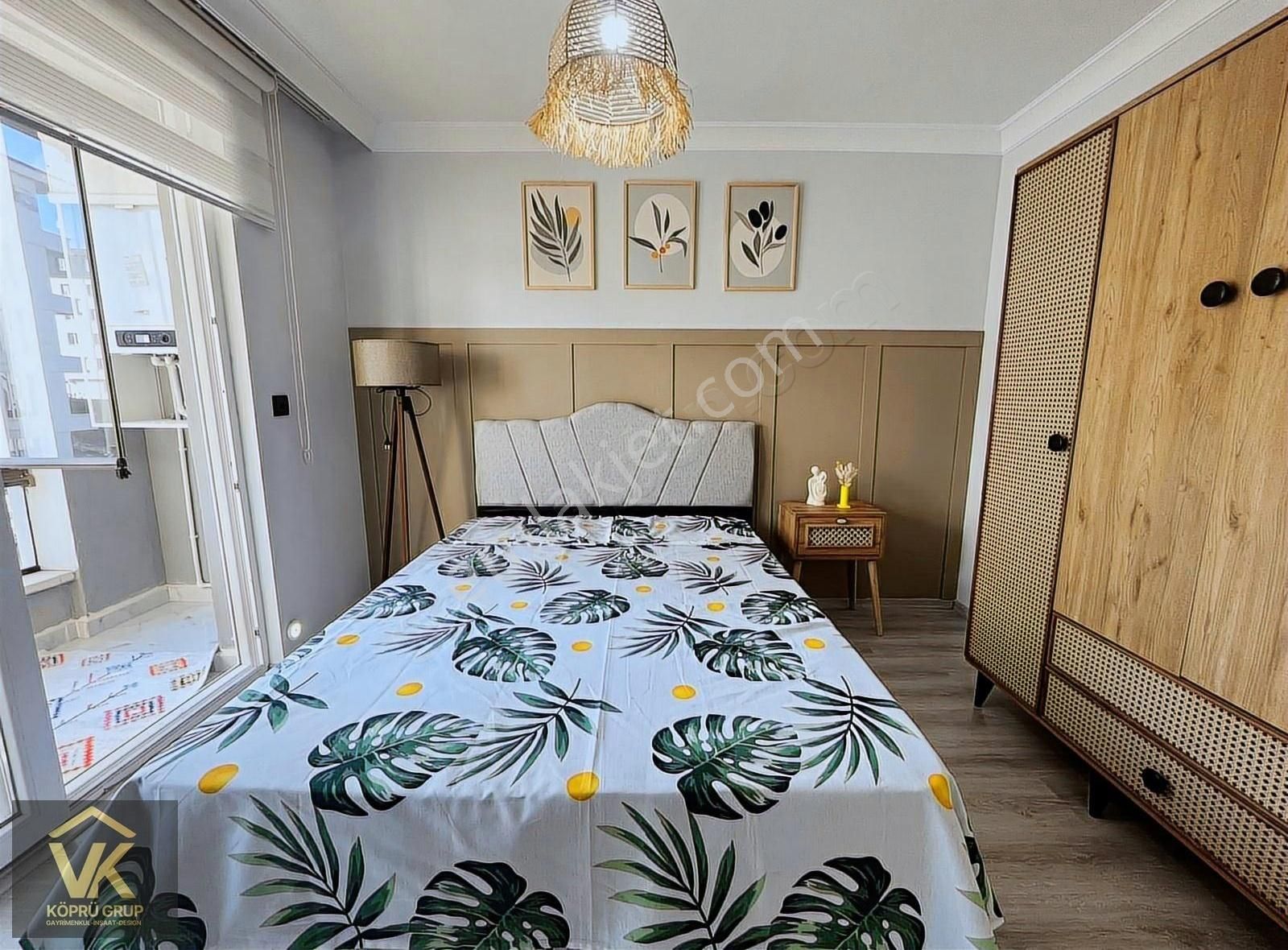 Köprü Grup'tan Satılık - Eşyalı Kiracılı Özel 1+1 Daire - Görsel 7