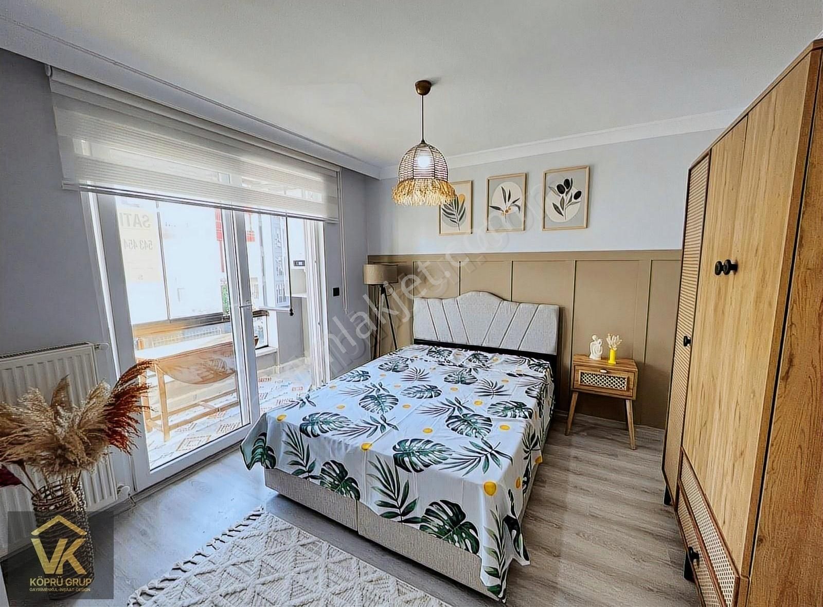 Köprü Grup'tan Satılık - Eşyalı Kiracılı Özel 1+1 Daire - Görsel 10