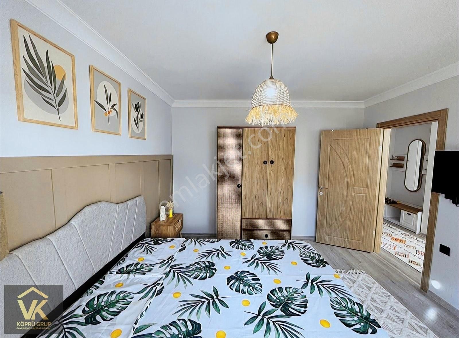 Köprü Grup'tan Satılık - Eşyalı Kiracılı Özel 1+1 Daire - Görsel 8