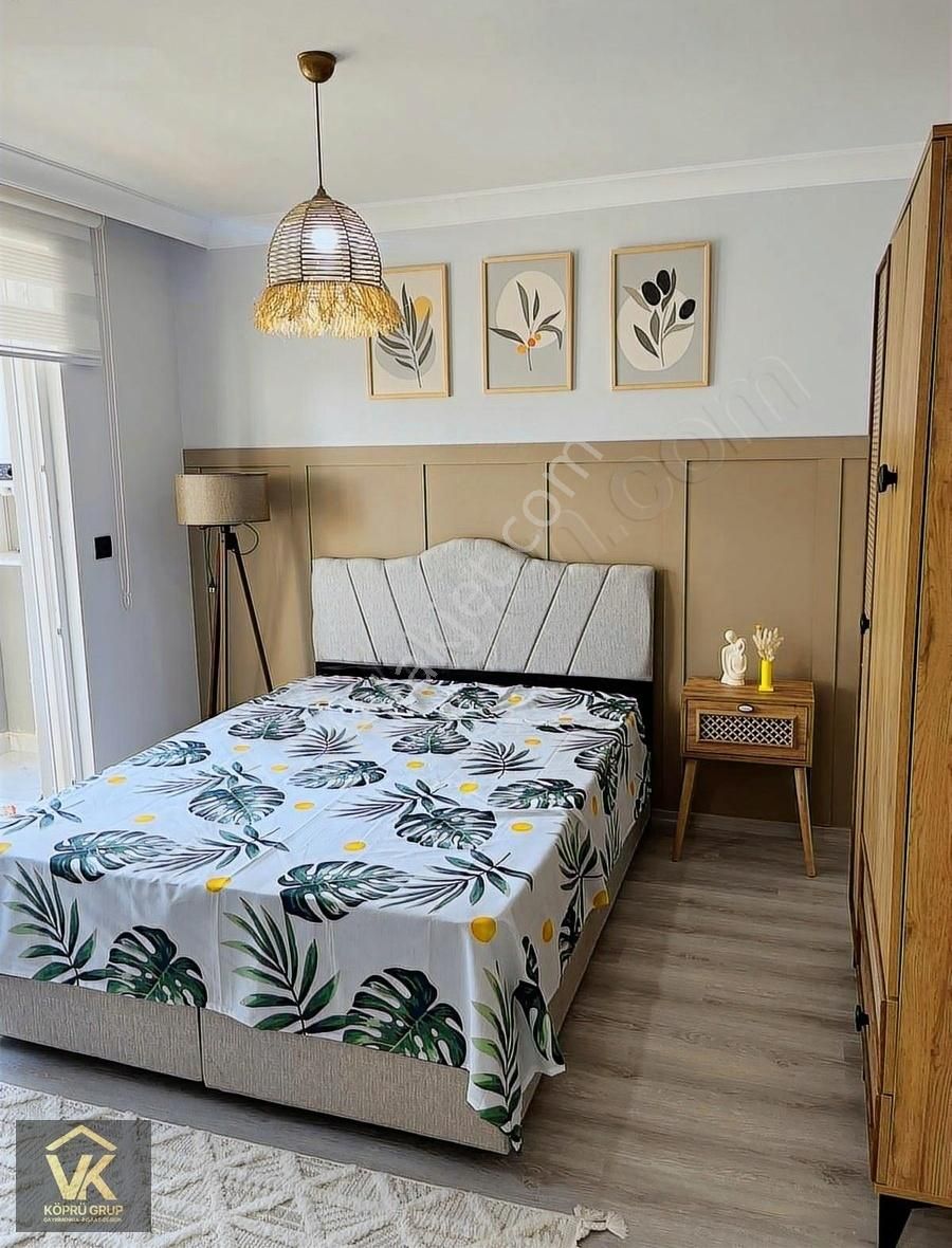 Köprü Grup'tan Satılık - Eşyalı Kiracılı Özel 1+1 Daire - Görsel 5