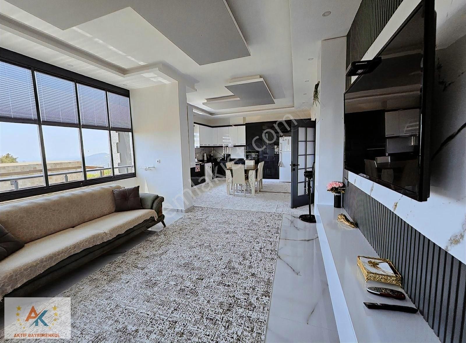 Aktif Gayrimenkulden 537 M2 Arsa 2 Katlı Müstakil Satılıktır - Görsel 2