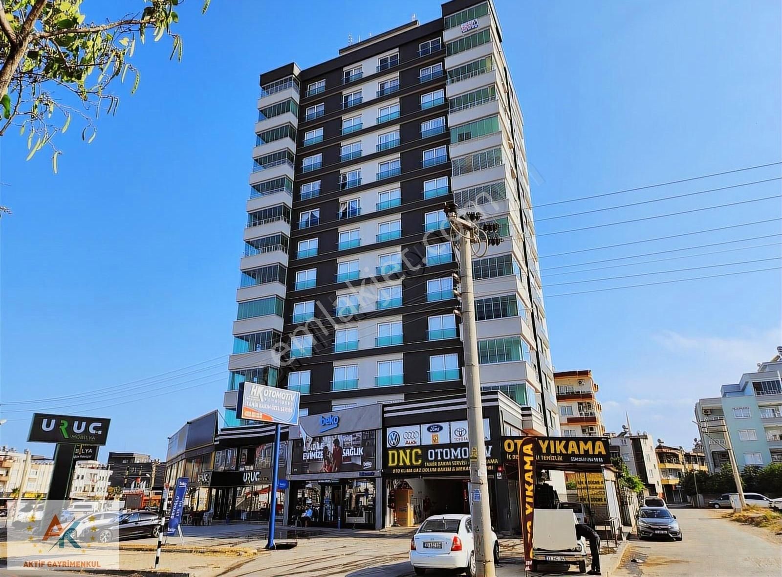 Aktif'den Selçuklar'da Satılık 4+1 Muhteşem Daire