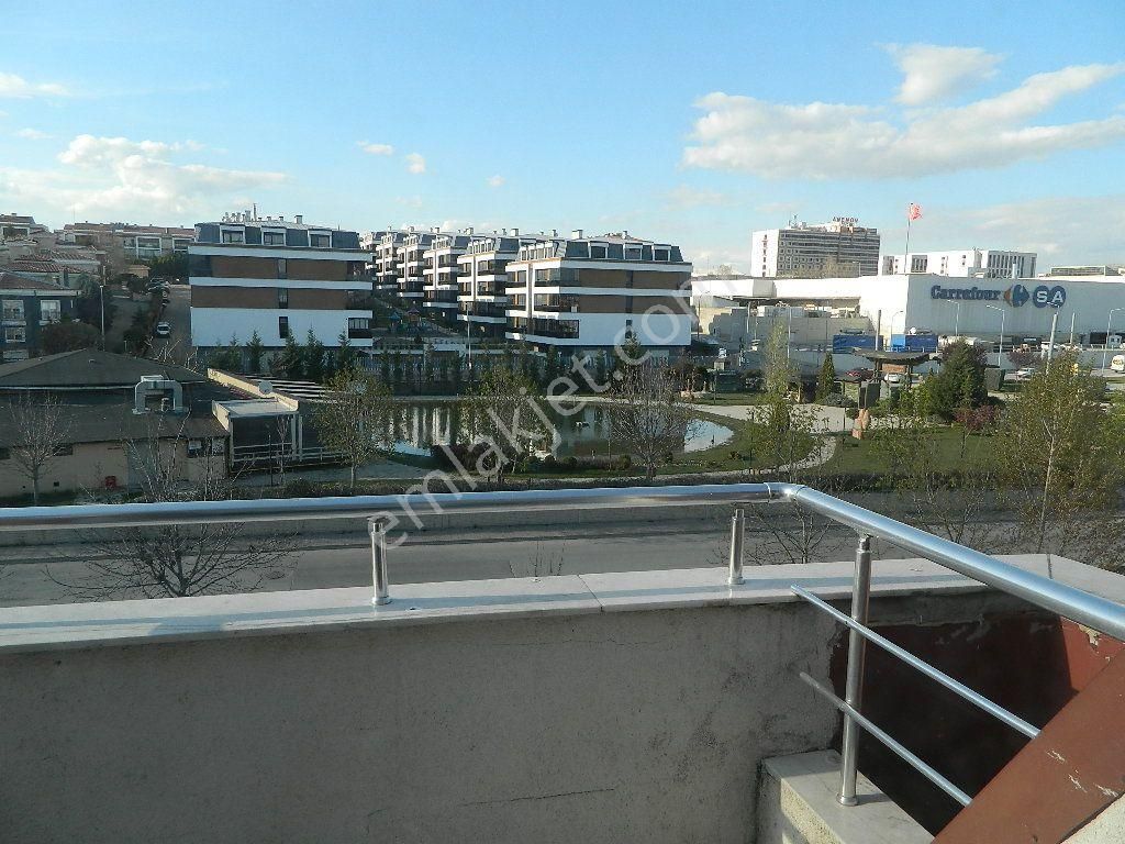 Başkan Emlaktan Kiralık Ertuğrulgazi Mahallesinde 3+2 Dublex Daire