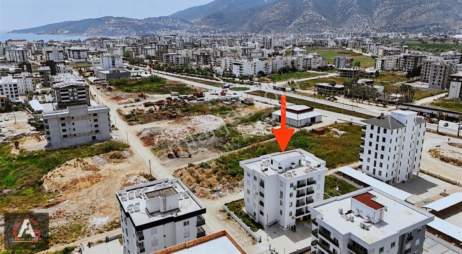 Faruk Arısan'dan Elmalı Yoluna Yakın Ayrı Mutfak 2 Cepheli 2+1 - Görsel 6