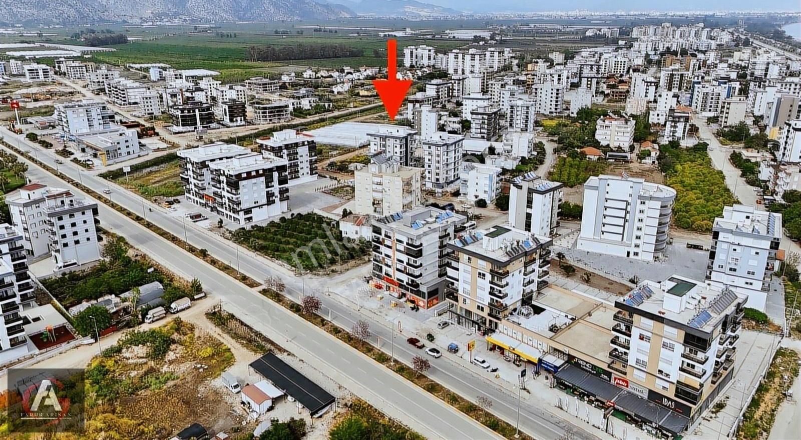 Faruk Arısan'dan Denize Ana Yola Ve Devlet Dairelerine Yakın 2+1 - Görsel 7
