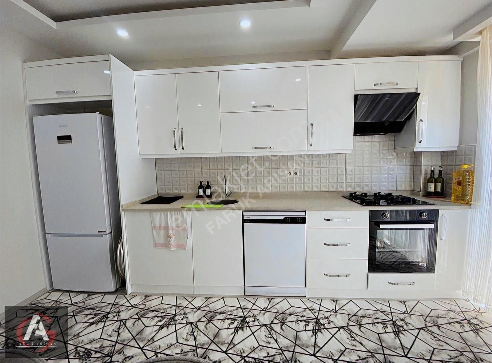 Faruk Arısan'dan Süper Konumda İskanlı Lüx Ayrı Mutfak 2+1 Daire - Görsel 18