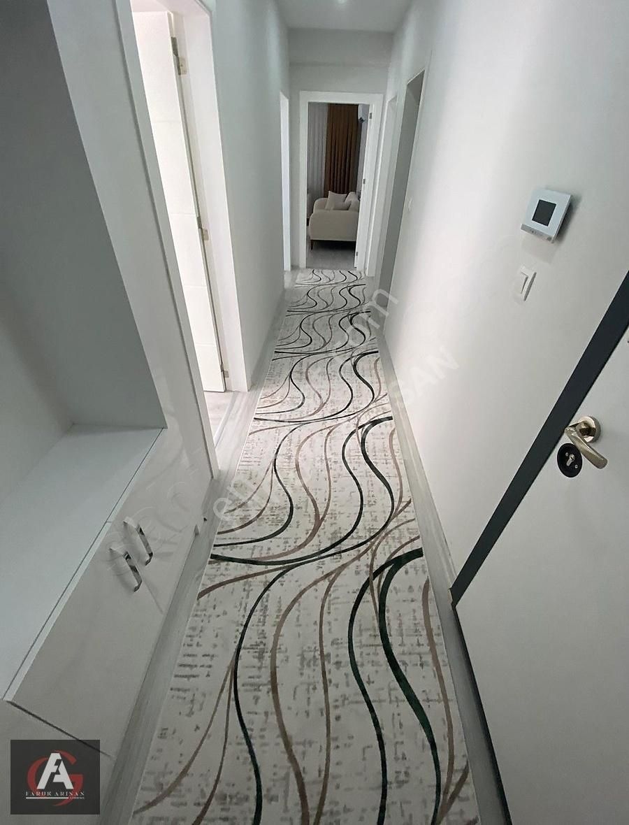 Faruk Arısan'dan Süper Konumda İskanlı Lüx Ayrı Mutfak 2+1 Daire - Görsel 17