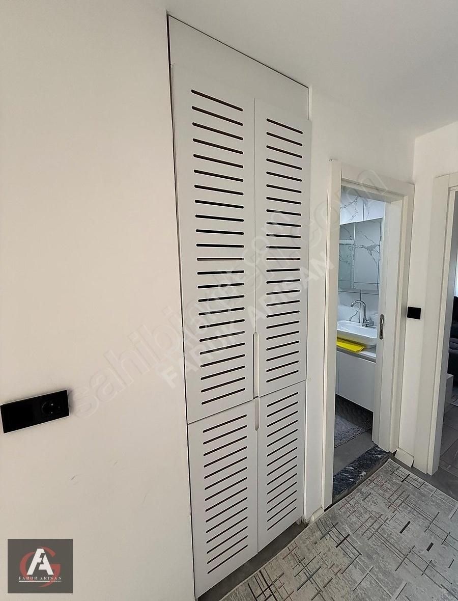 Faruk Arısandan Deniz Manzaralı Çok Geniş Ve Ebeveyn Banyolu 1+1 - Görsel 6