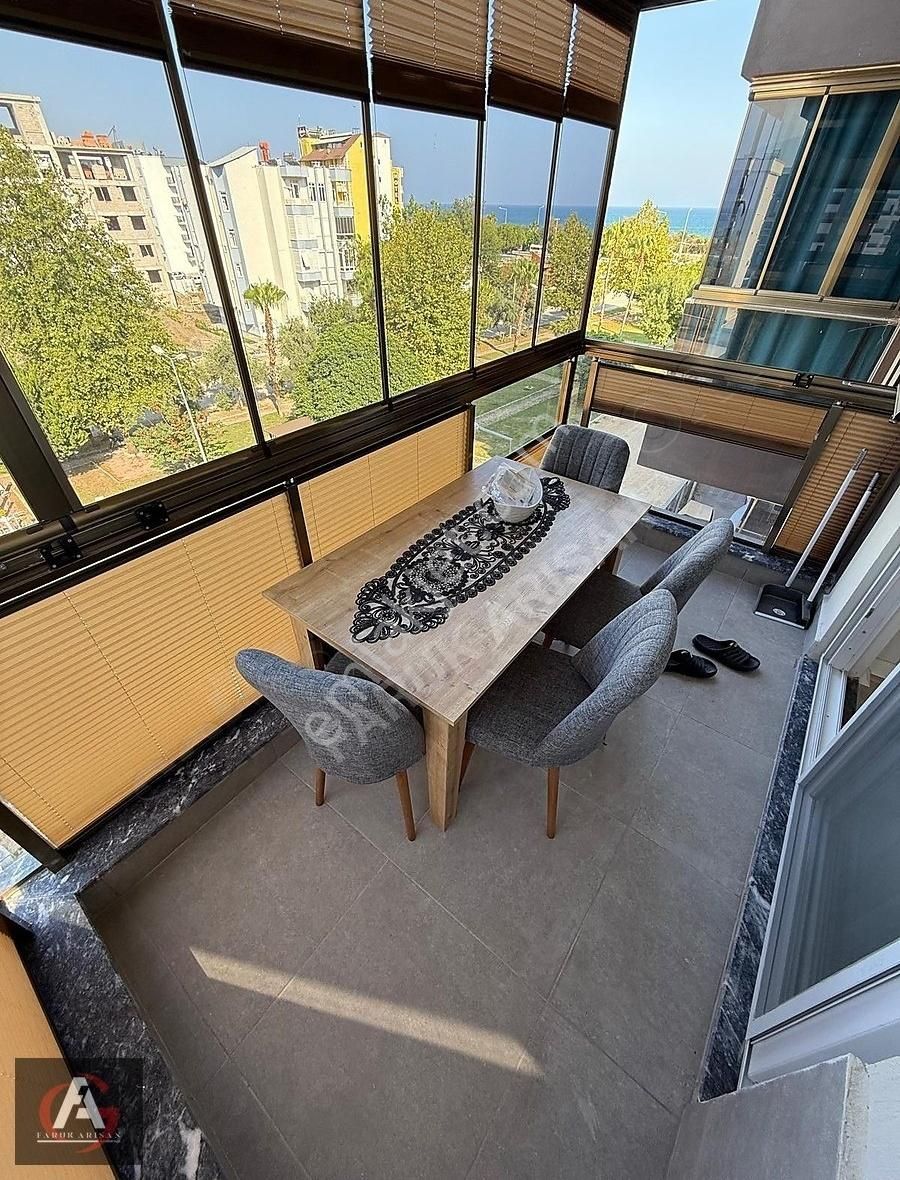 Faruk Arısandan Deniz Manzaralı Çok Geniş Ve Ebeveyn Banyolu 1+1 - Görsel 3