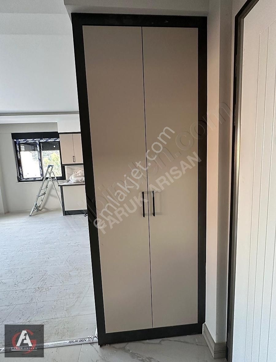 Faruk Arısan'dan Finikenin Kalbinde Ultra Kalite Geniş 1+1 Daire - Görsel 8