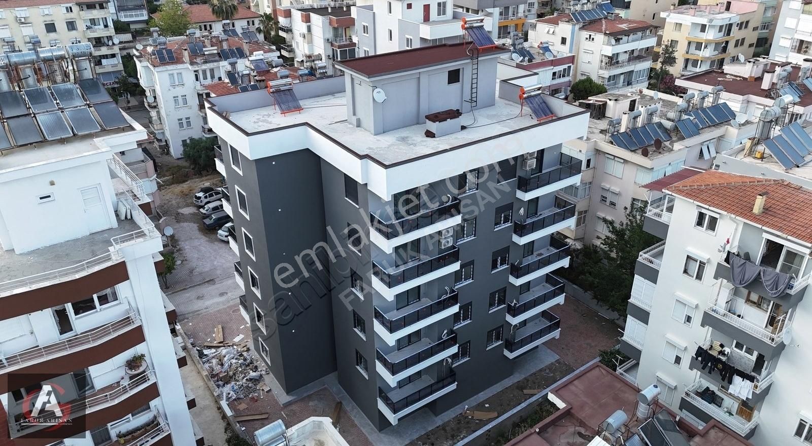 Faruk Arısan'dan Finikenin Kalbinde Ultra Kalite Geniş 1+1 Daire - Görsel 12