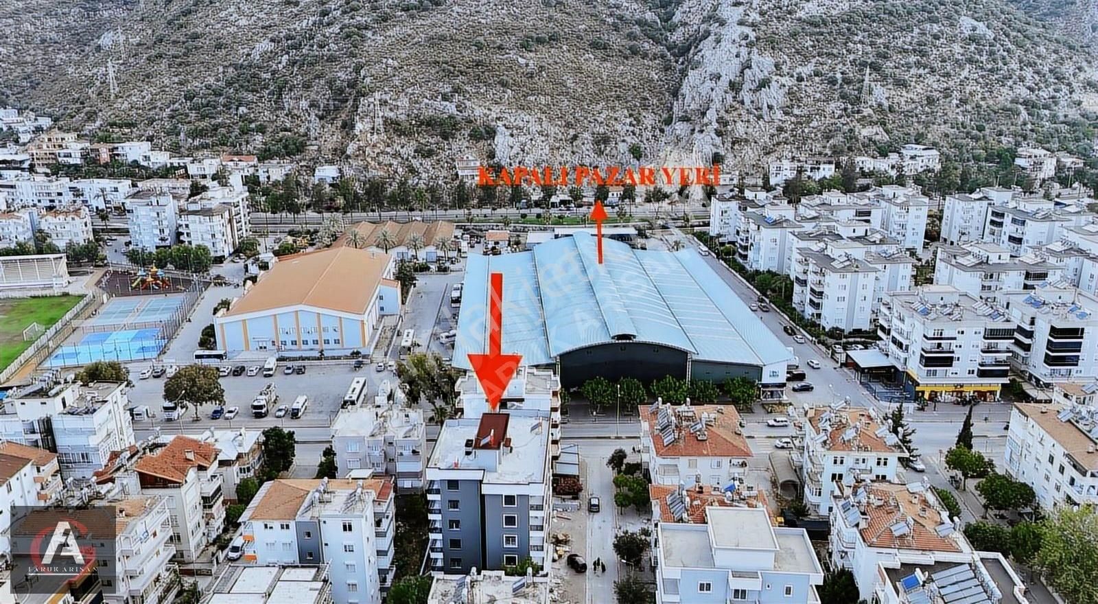 Faruk Arısan'dan Finikenin Kalbinde Ultra Kalite Geniş 1+1 Daire - Görsel 7