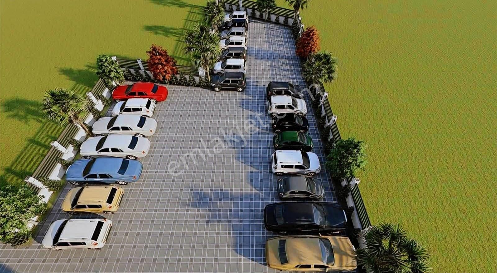 Erne Üçer İnşaattan Satılık Ultra Lüx Daireler - Görsel 8