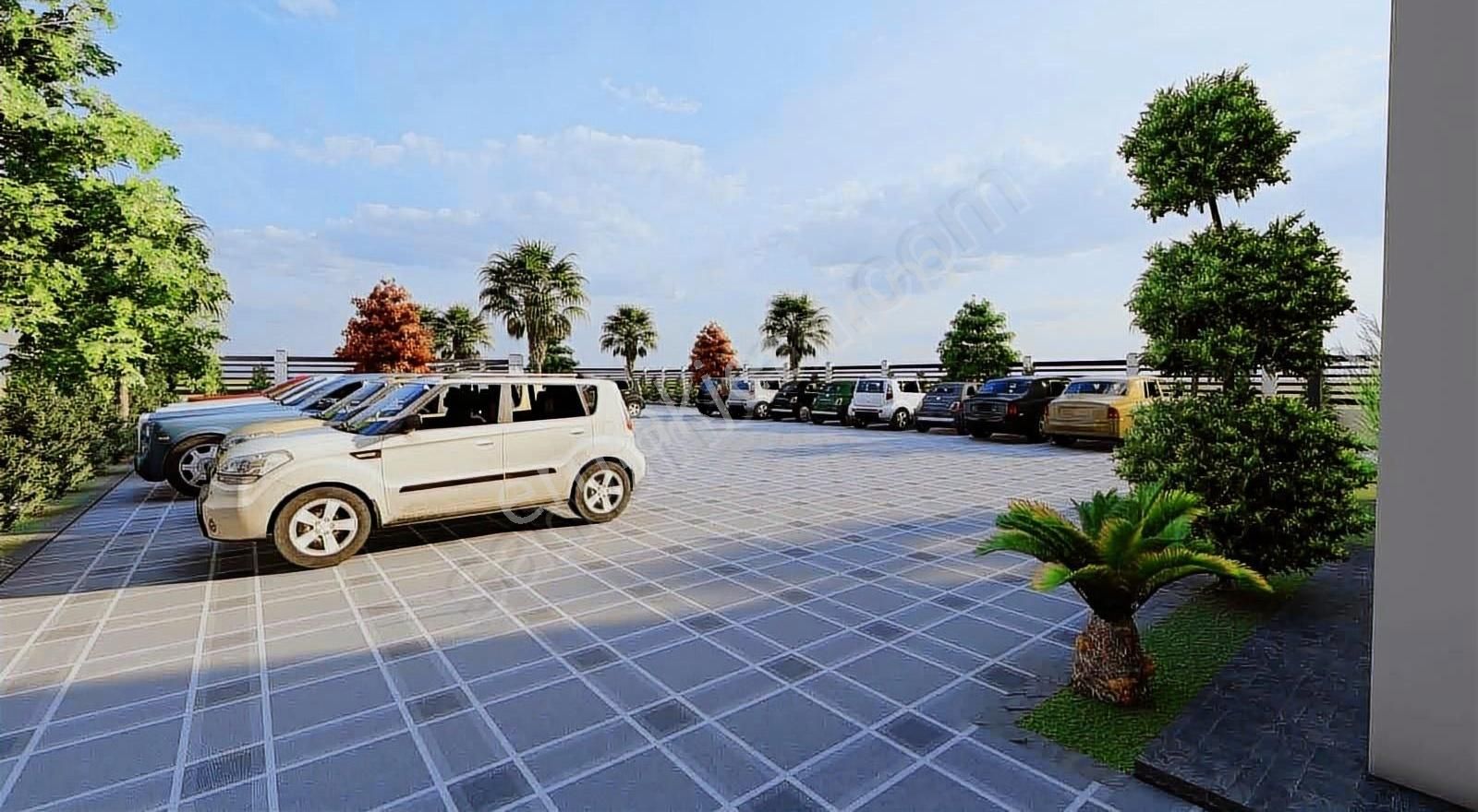 Erne Üçer İnşaattan Satılık Ultra Lüx Daireler - Görsel 5