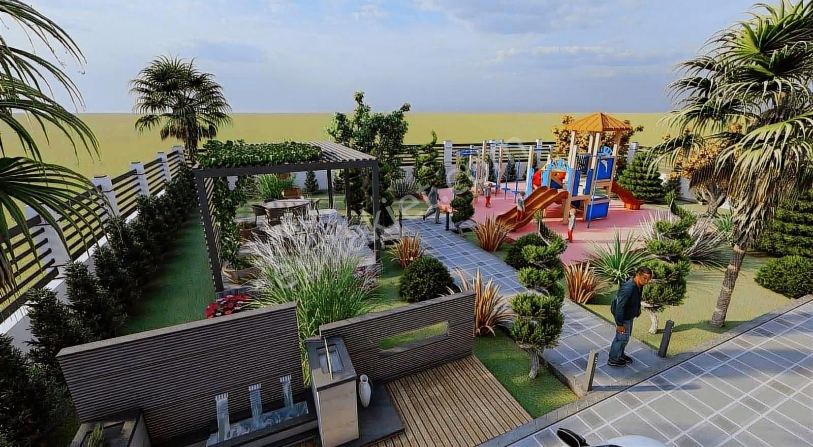 Erne Üçer İnşaattan Satılık Ultra Lüx Daireler