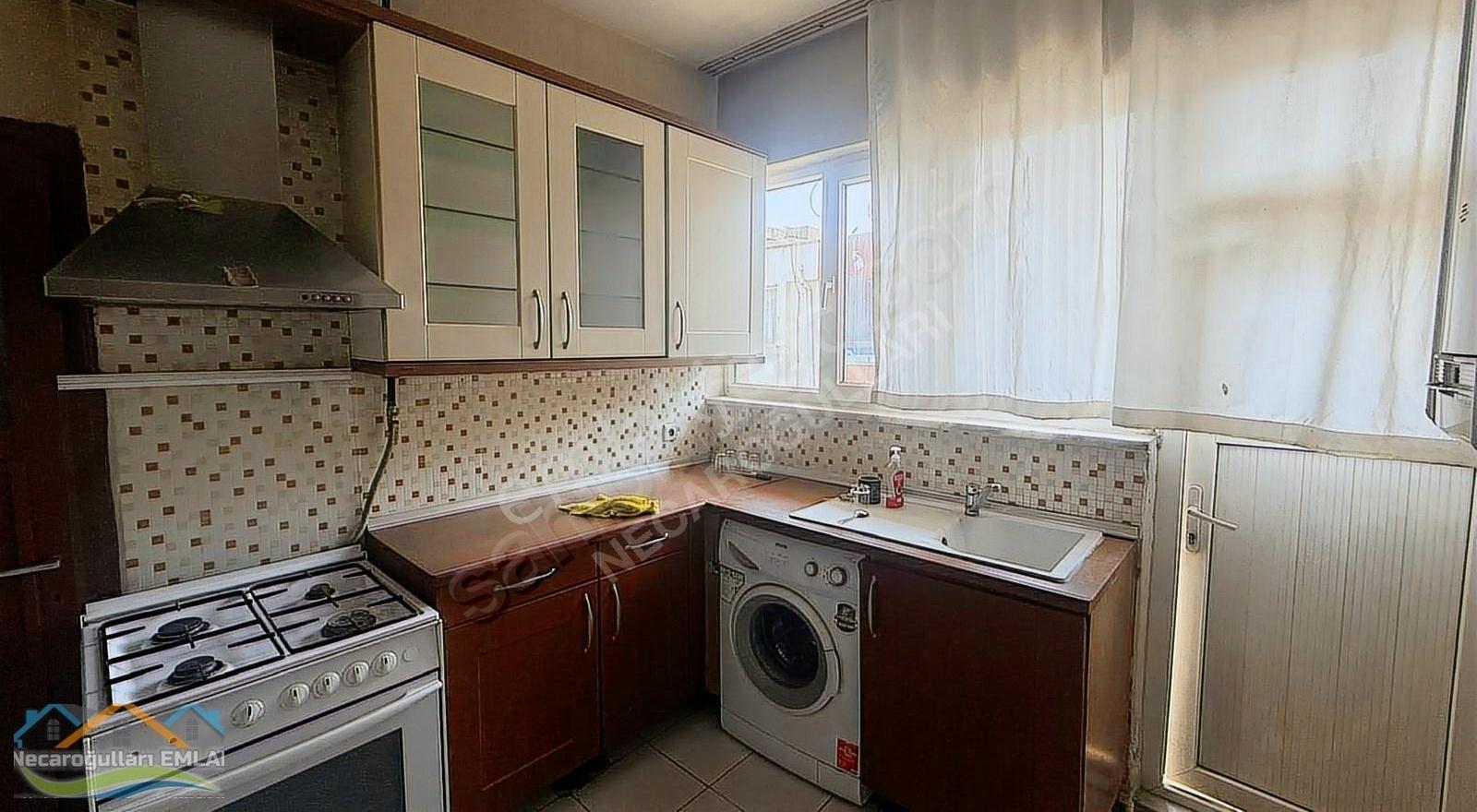 Necaroğullarından Ofis Sanat Sokağında Satılık 3+1 Daire - Görsel 9