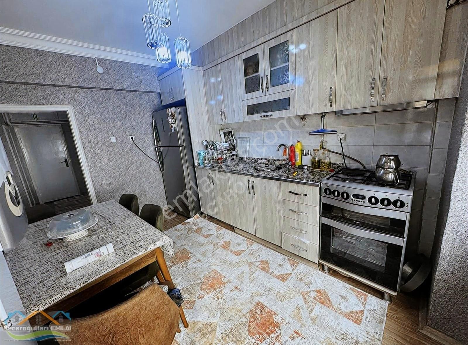 Necaroğullarından Huzurevlerinde Krediye Uygun Temiz Daire