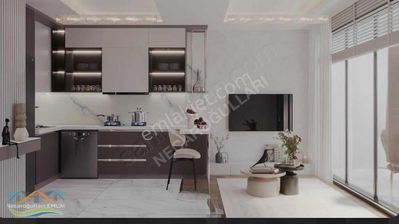 Necaroğullarından Zana Tech Satılık Daire