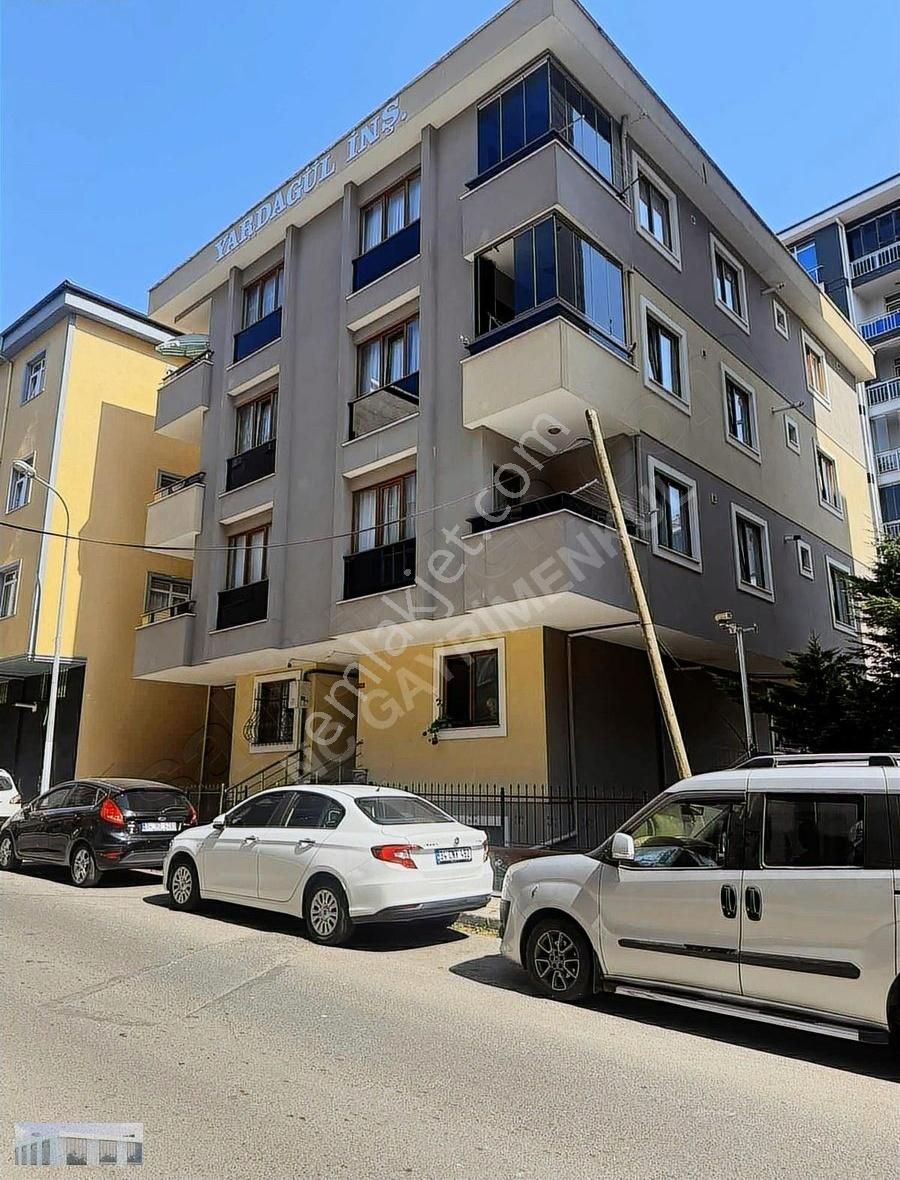 Nc Emlakdan Taşdelen Merkezde Yüksek Giriş Daire 1+1