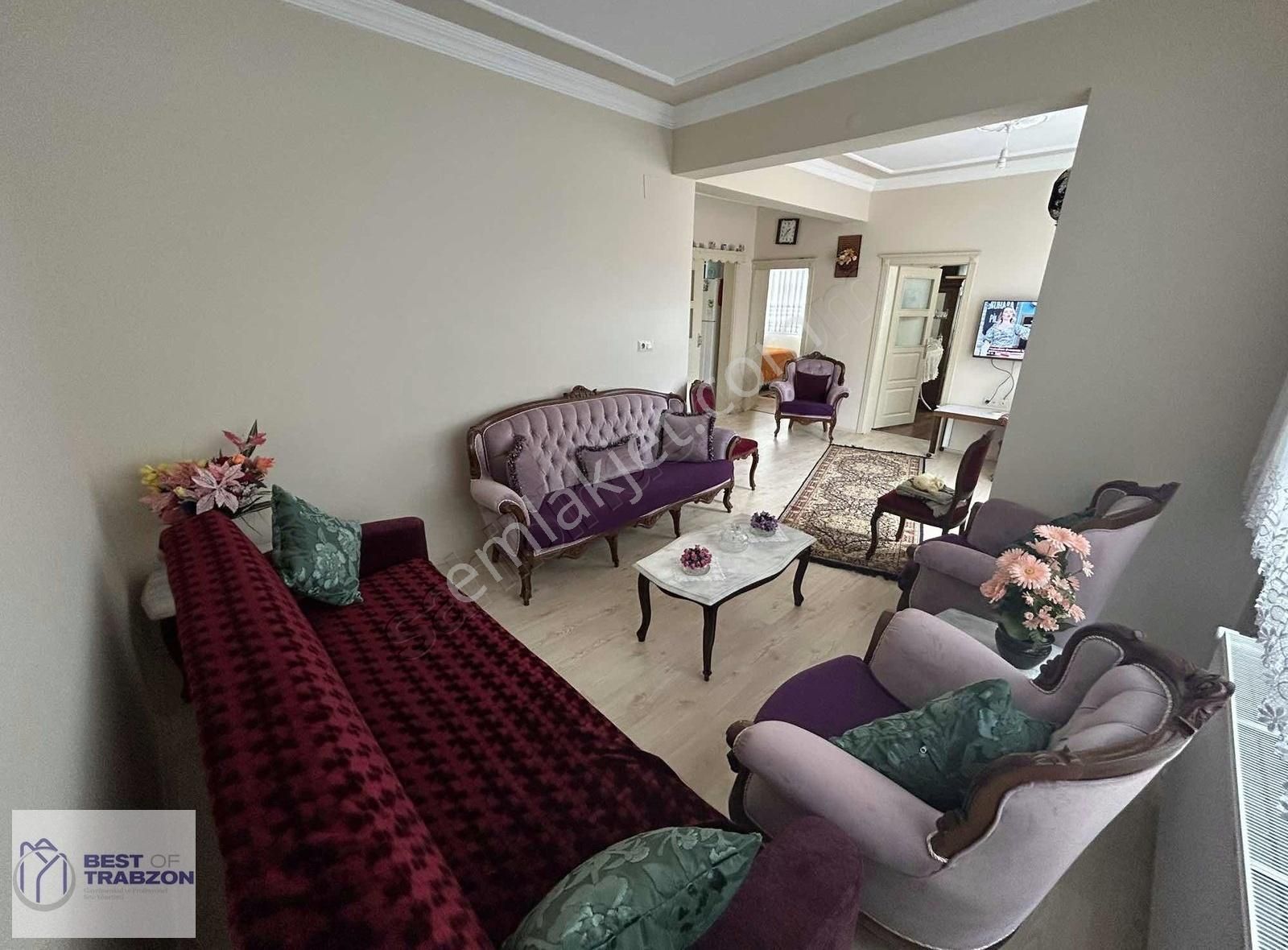 Best Of Trabzon-masrafsız Toklu Da Satılık 2+1 Daire - Görsel 17